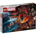 LEGO Super Heroes 76289 Thor vs. Surtur Construction Figure