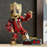 LEGO 76341 Marvel Ravager Jumpsuit Groot