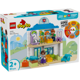 LEGO Duplo 10449 First Time: Visit to the Doctor