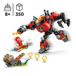 LEGO 77005 Sonic the Hedgehog Knuckles vs. Dr. Eggman Egg Crusher Mech