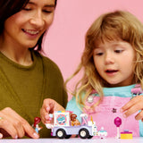 LEGO 42675 Friends Unicorn Cake Delivery Car