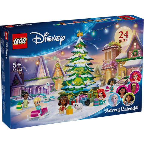 LEGO Disney 43253 Advent Calendar 2024