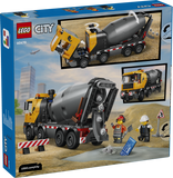 LEGO 60478 City Cement Mixer
