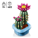 LEGO 11509 Botanicals Flowering Cactus