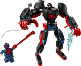 LEGO 76337 Marvel Miles Morales Mech vs. Spider-Man