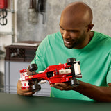 LEGO 11375 Icons Ferrari F2004 & Michael Schumacher