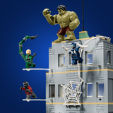 LEGO 76350 Marvel Spider-Man vs. Hulk Epic Clash