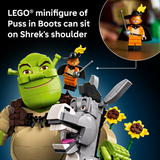 LEGO 72423 Shrek : Shrek, Donkey & Puss in Boots
