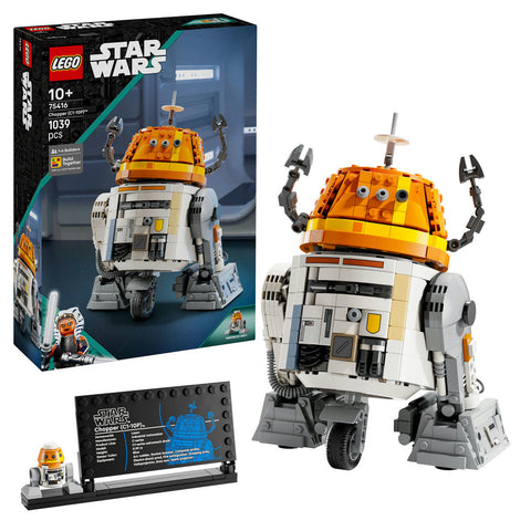 LEGO Star Wars 75416 Chopper (C1-10P)™ Astromech Droid