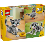 LEGO Creator 31in1 31163 Playful Cat