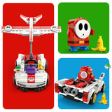 LEGO 72045 Super Mario Shy Guy & P-Wing