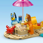 LEGO 11202 Bluey - Bluey's Beach & Family Car Trip