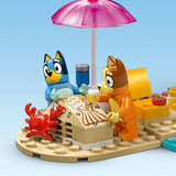 LEGO 11202 Bluey - Bluey's Beach & Family Car Trip