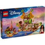 LEGO 43258 Disney Kakamora Barge