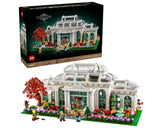 LEGO Ideas 21353 The Botanical Garden