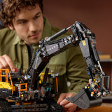 LEGO 42215 Technic Volvo EC500 Hybrid Excavator