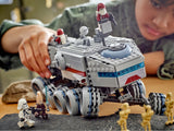 LEGO 75413 Star Wars: The Clone Wars Republic Juggernaut