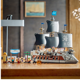 LEGO 75646 ONE PIECE Garp’s Marine Battleship