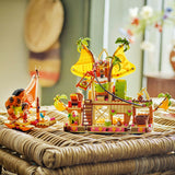 LEGO 43258 Disney Kakamora Barge