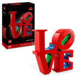 LEGO Art 31214 LOVE (791 Pcs)