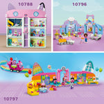 LEGO Gabby Dollhouse 10795 - Crafting with Baby Box (60 Pcs)