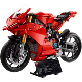 LEGO Technic 42202 Ducati Panigale V4 S Motorcycle