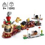 LEGO Super Mario 71437 The Bowser Express Train