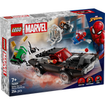 LEGO Super Heroes 76309 Spider-Man vs. Venom Muscle Car