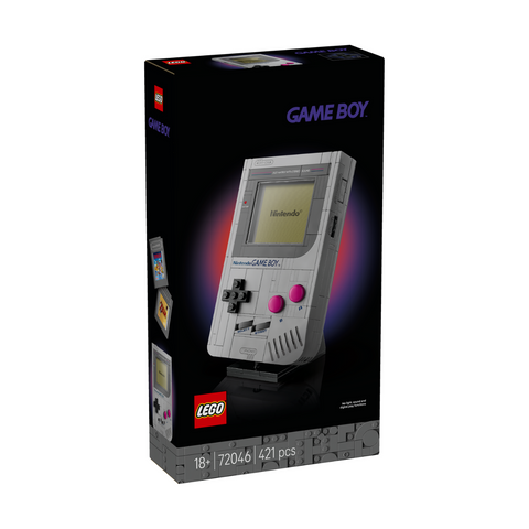 LEGO 72046 Game Boy