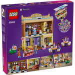 LEGO Friends 42655 Restaurant and Cooking School