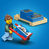 LEGO 60500 City  The LEGO Van