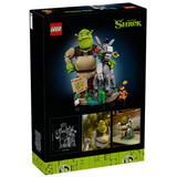 LEGO 72423 Shrek : Shrek, Donkey & Puss in Boots