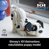 LEGO 43269 Disney 101 Dalmatians Puppy
