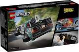 LEGO 77256 Speed Champions Time Machine from Back to the Future