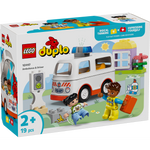 LEGO Duplo 10447 Ambulance & Driver