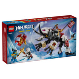 LEGO 71863 NINJAGO Zilvar and Grimtak the Dragon Beast