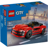 LEGO City 60448 Red Sports Car