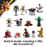 LEGO® 75418 Star Wars Advent Calendar 2025