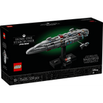 LEGO Star Wars 75405 Home One Starcruiser