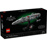 LEGO Star Wars 75405 Home One Starcruiser