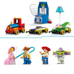 LEGO 43264 Disney Toy Story Celebration Train & RC Car
