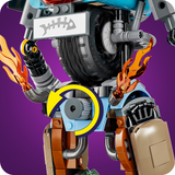 LEGO 77081 Fortnite - KIT