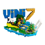LEGO 43027 Editions Vini Jr. – Soccer Highlights
