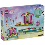 LEGO 11214 Gabby’s Dollhouse Fairy Roller Coaster and Tea Party