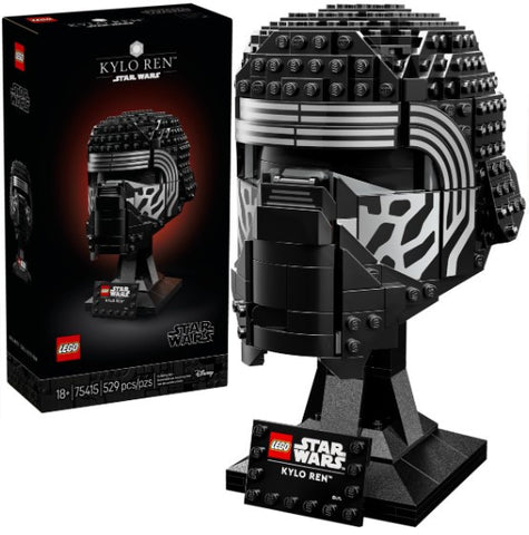 LEGO 75415 Star Wars Kylo Ren Helmet