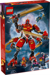 LEGO Ninjago 71812 Kai's Ninja Climber Mech