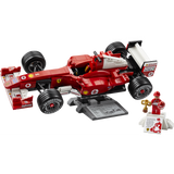 LEGO 11375 Icons Ferrari F2004 & Michael Schumacher