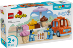 LEGO 10458 Duplo Bluey - Ice Cream Trip with Bluey