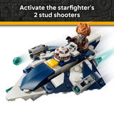 LEGO 75400 Star Wars Plo Koon's Jedi Starfighter Microfighter