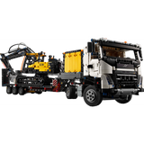 LEGO Technic 42175 Volvo FMX Truck & EC230 Electric Excavator